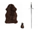 Zombie Survival Gear for game of thrones
